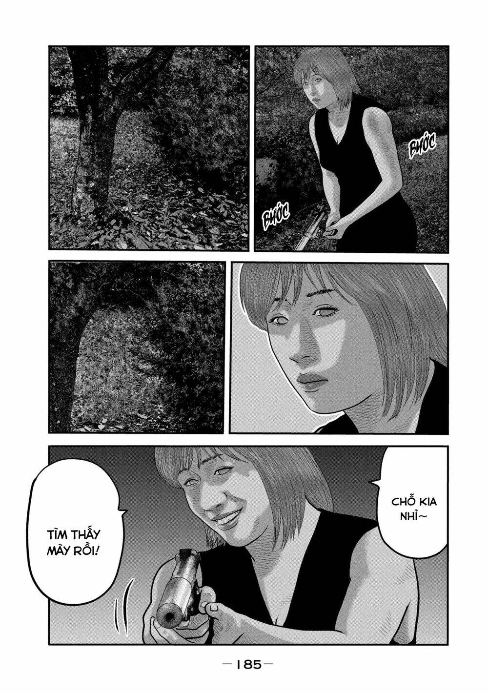 Sát Thủ Ẩn Dật – Mối Liên Hệ Thứ Hai Chapter 67 - Trang 2