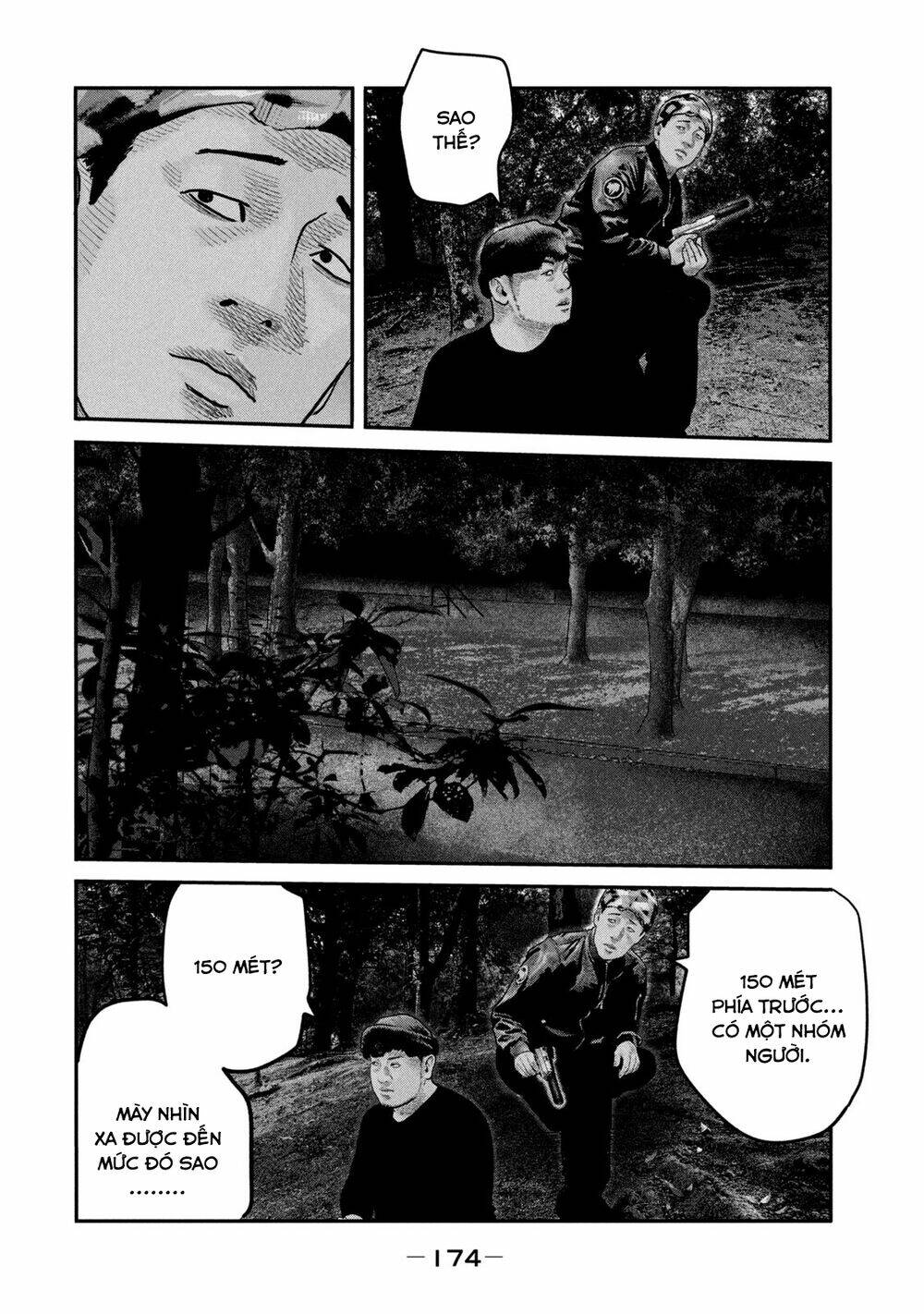 Sát Thủ Ẩn Dật – Mối Liên Hệ Thứ Hai Chapter 67 - Trang 2