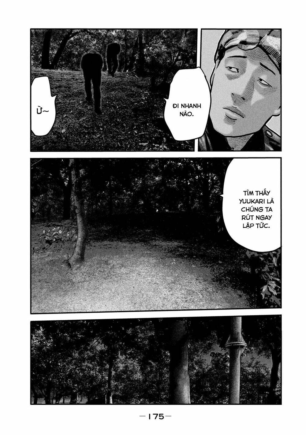 Sát Thủ Ẩn Dật – Mối Liên Hệ Thứ Hai Chapter 67 - Trang 2