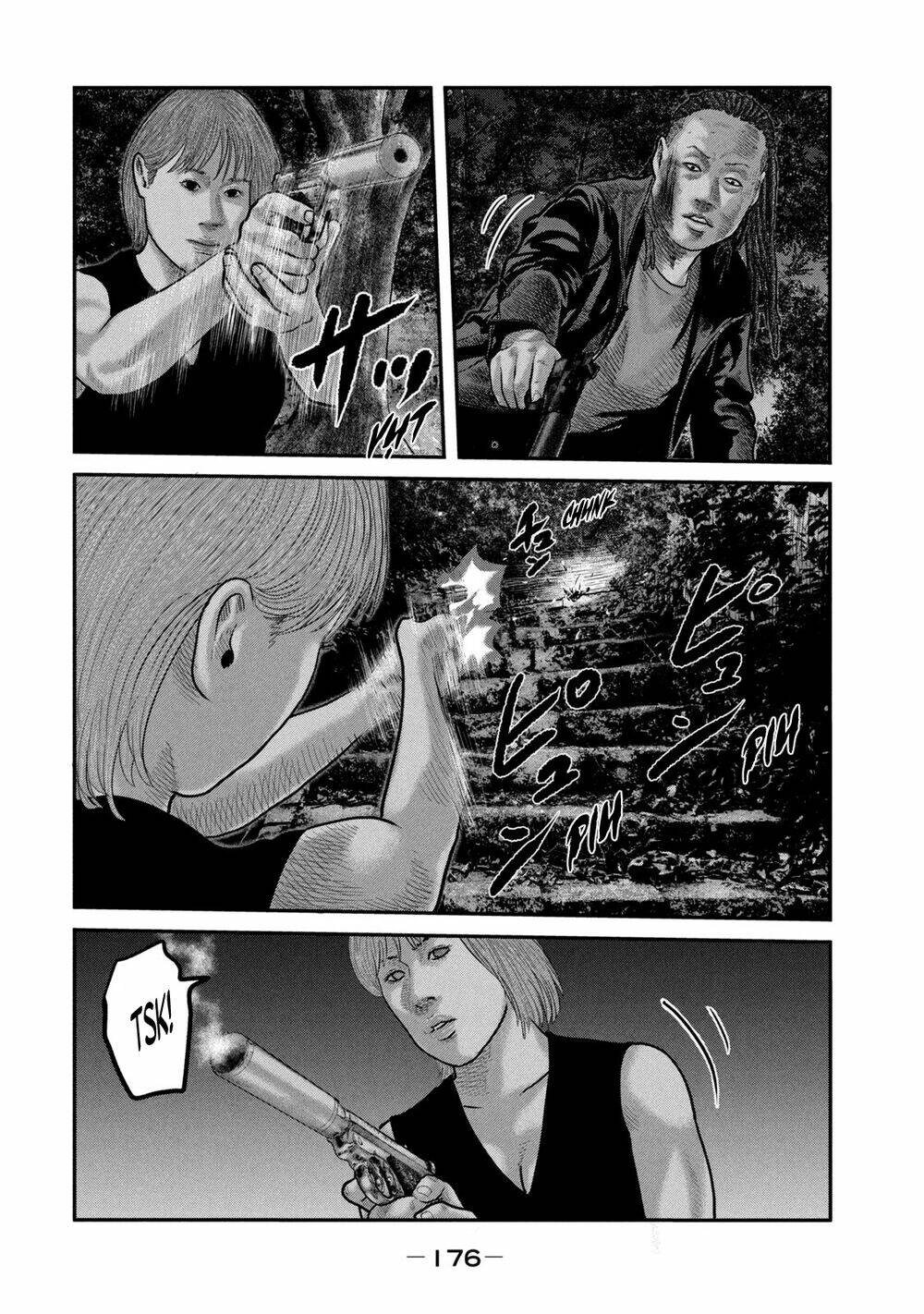 Sát Thủ Ẩn Dật – Mối Liên Hệ Thứ Hai Chapter 67 - Trang 2