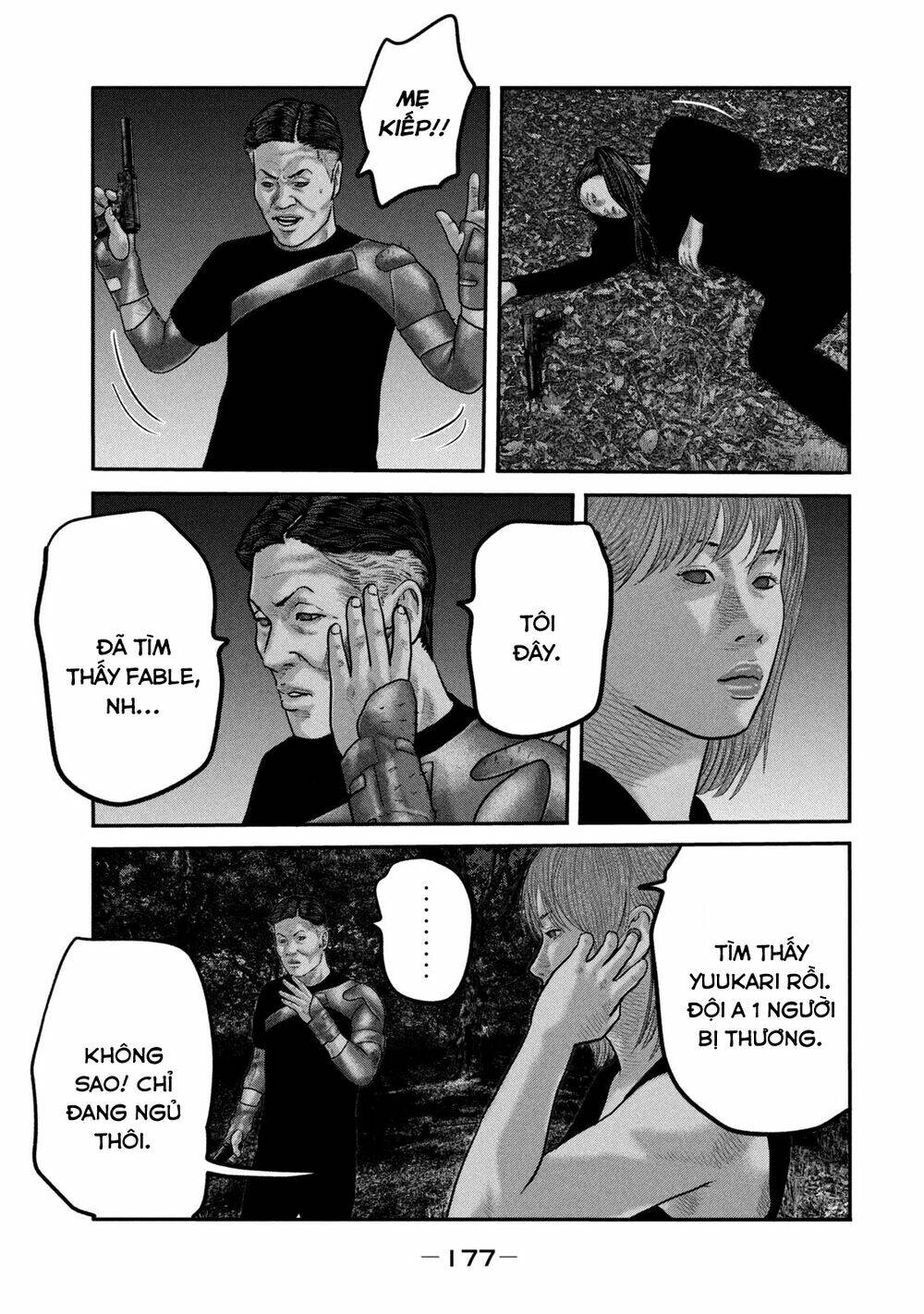 Sát Thủ Ẩn Dật – Mối Liên Hệ Thứ Hai Chapter 67 - Trang 2