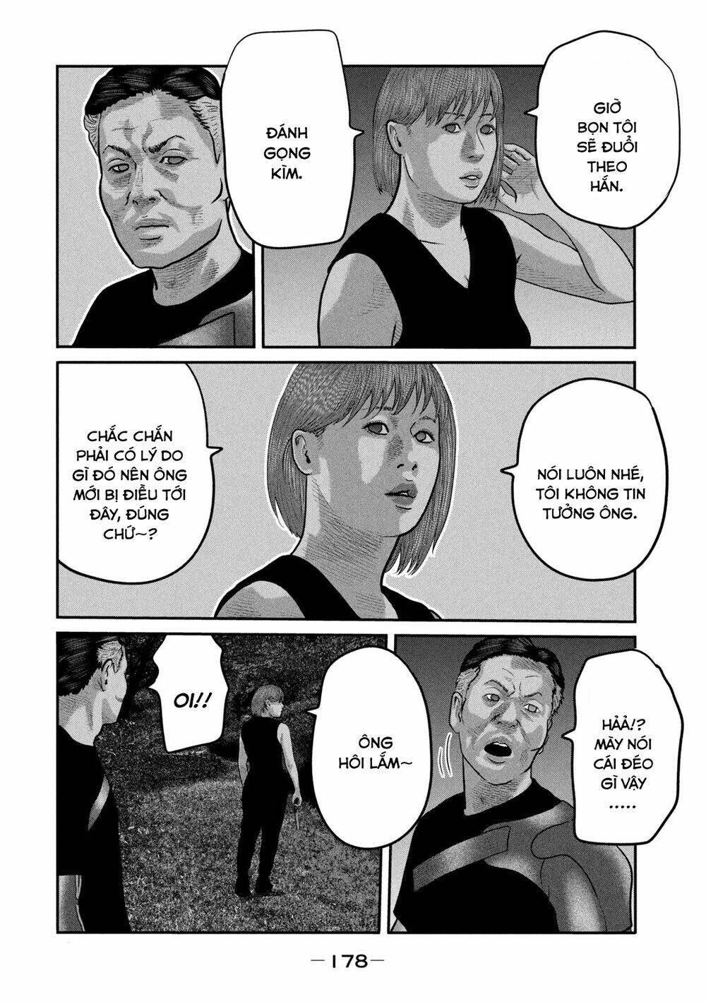 Sát Thủ Ẩn Dật – Mối Liên Hệ Thứ Hai Chapter 67 - Trang 2