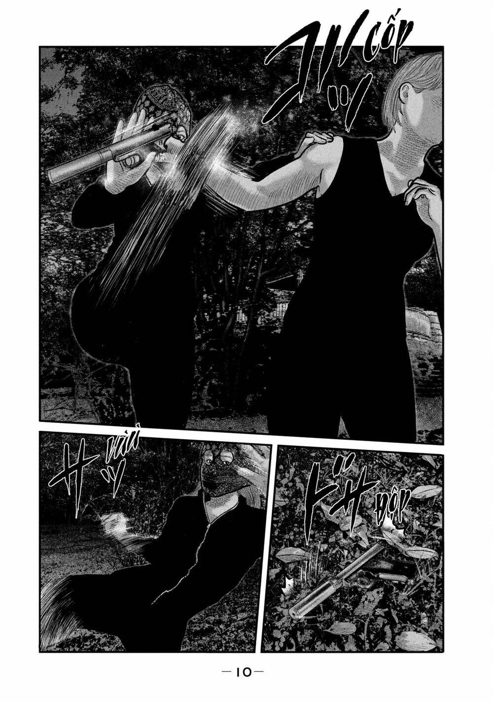 Sát Thủ Ẩn Dật – Mối Liên Hệ Thứ Hai Chapter 68 - Trang 2