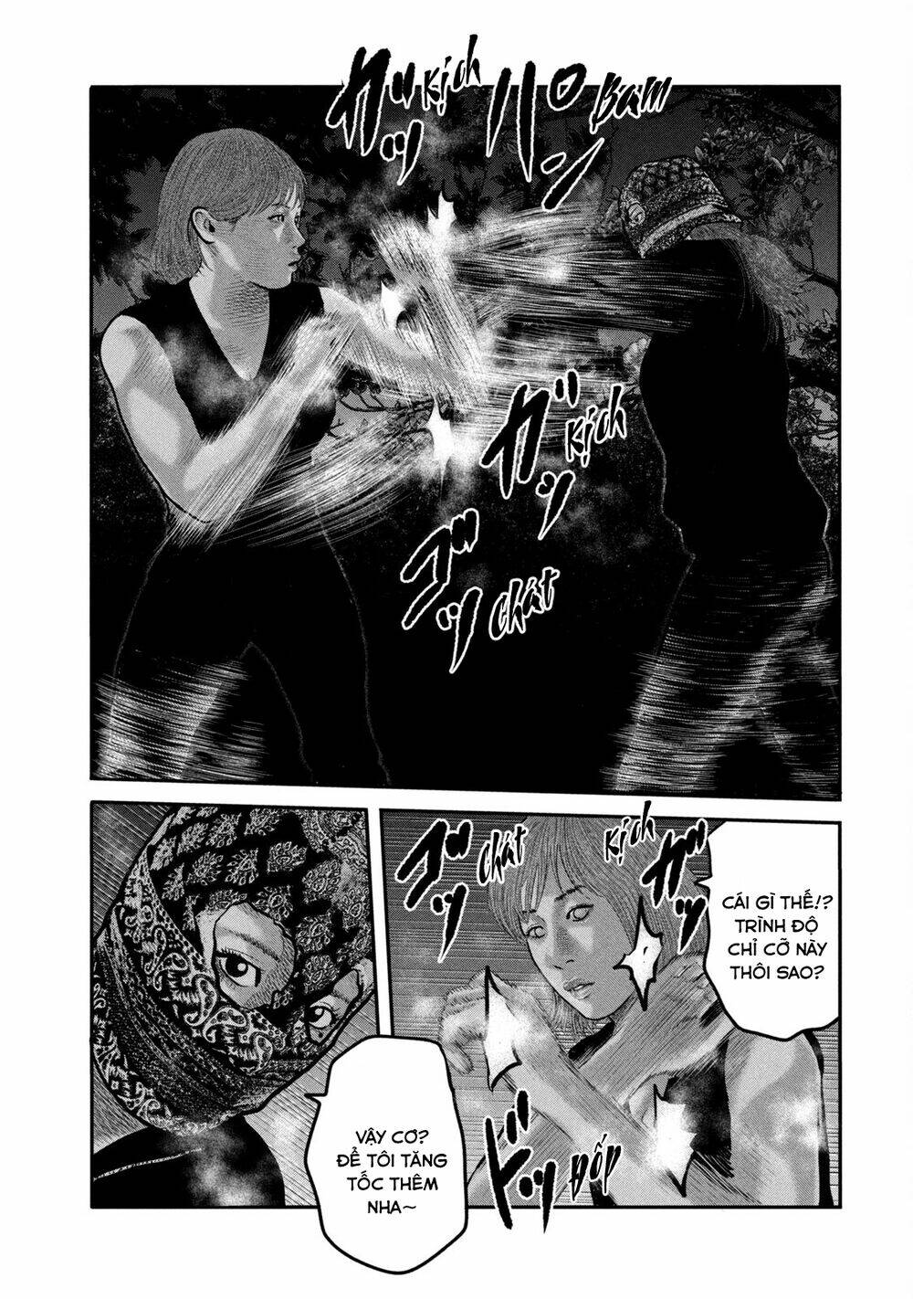 Sát Thủ Ẩn Dật – Mối Liên Hệ Thứ Hai Chapter 68 - Trang 2