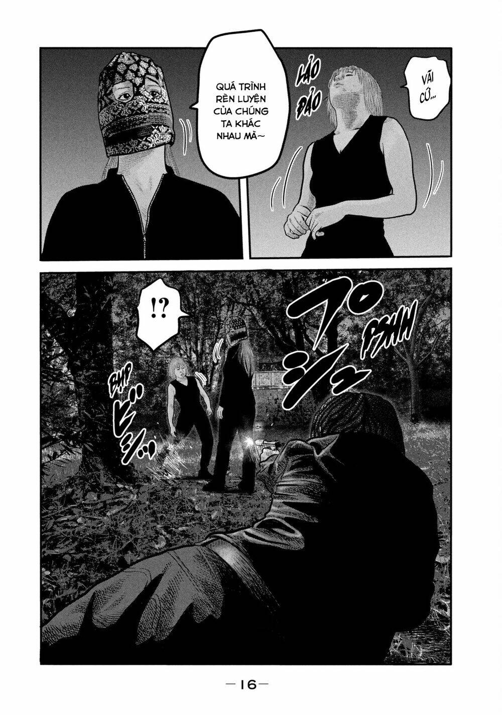 Sát Thủ Ẩn Dật – Mối Liên Hệ Thứ Hai Chapter 68 - Trang 2