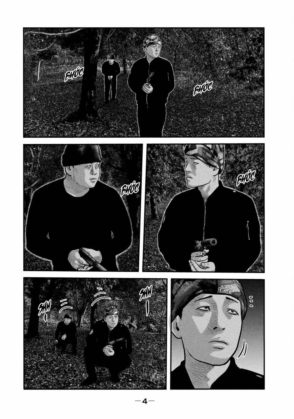 Sát Thủ Ẩn Dật – Mối Liên Hệ Thứ Hai Chapter 68 - Trang 2