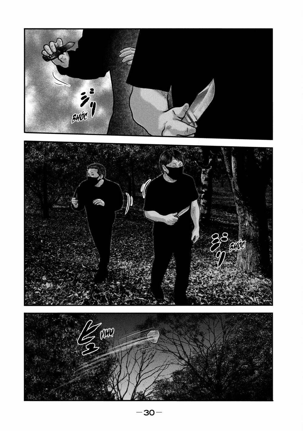 Sát Thủ Ẩn Dật – Mối Liên Hệ Thứ Hai Chapter 69 - Trang 2