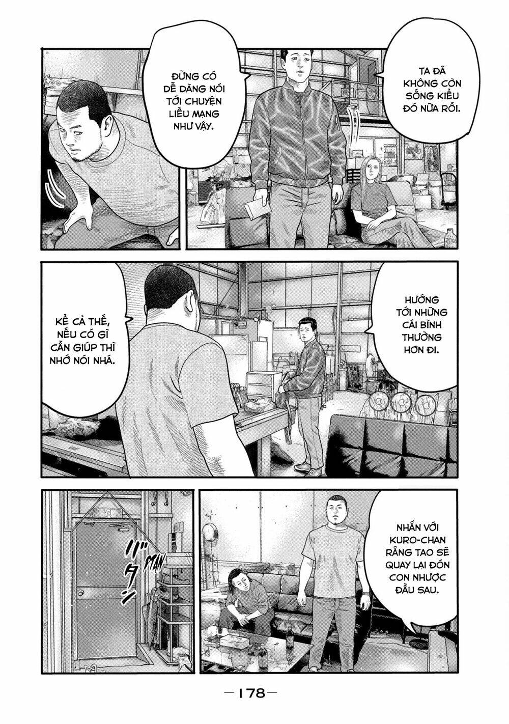 Sát Thủ Ẩn Dật – Mối Liên Hệ Thứ Hai Chapter 7 - Trang 2