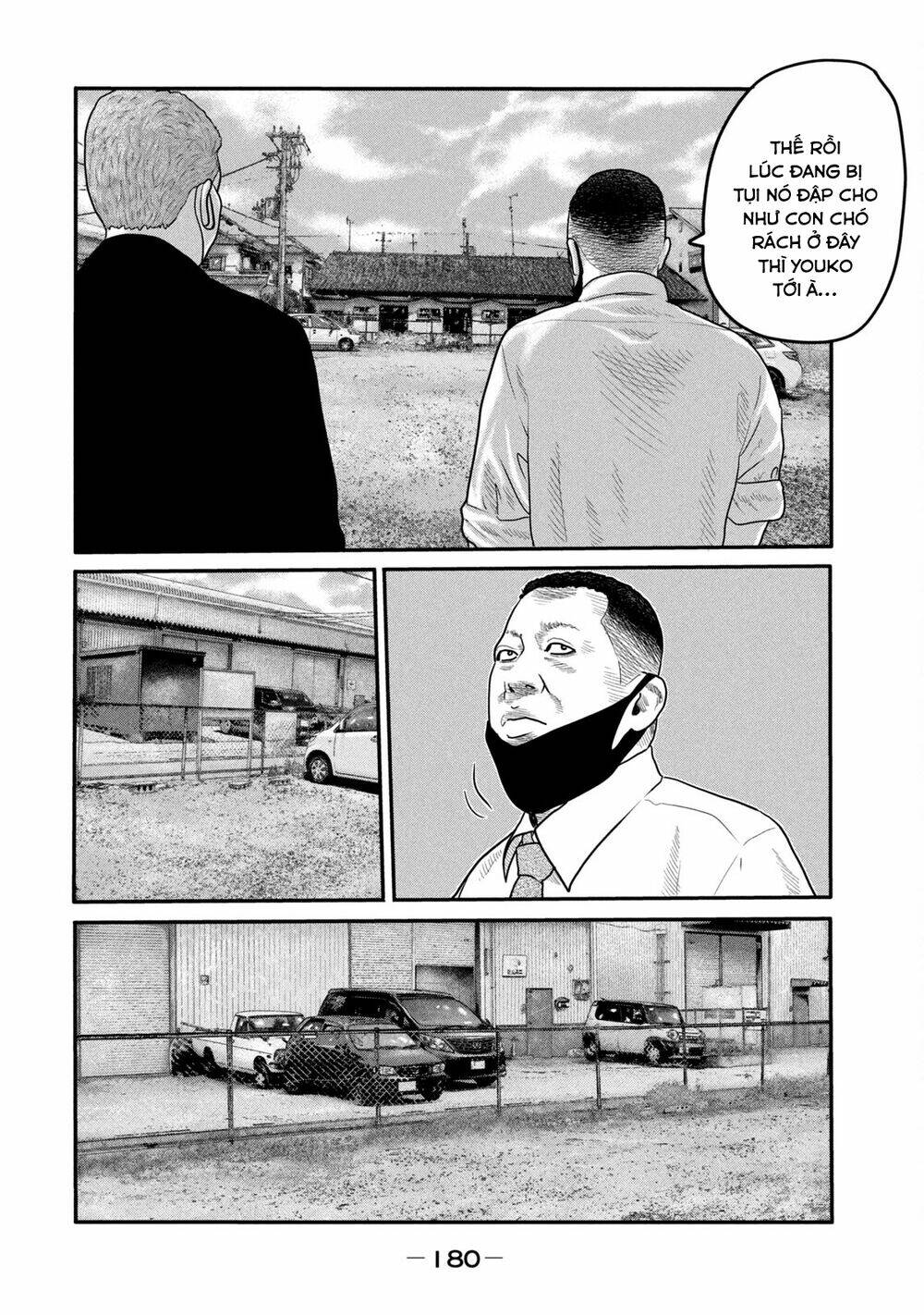 Sát Thủ Ẩn Dật – Mối Liên Hệ Thứ Hai Chapter 7 - Trang 2