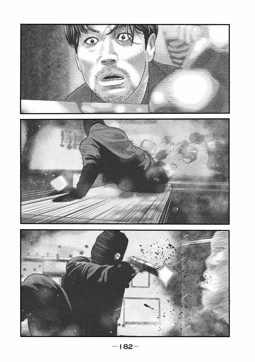 Sát Thủ Ẩn Dật – Mối Liên Hệ Thứ Hai Chapter 7 - Trang 2