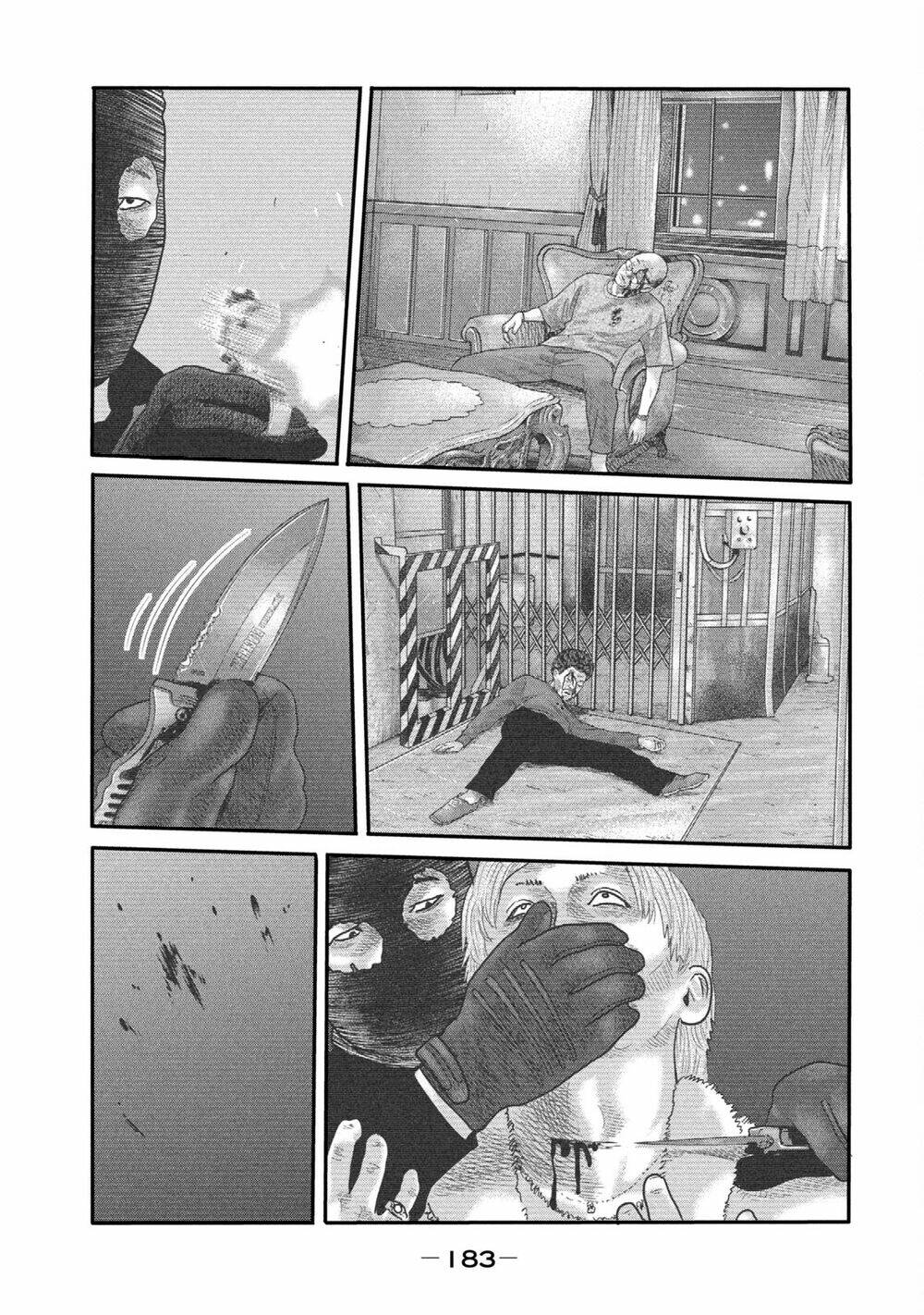 Sát Thủ Ẩn Dật – Mối Liên Hệ Thứ Hai Chapter 7 - Trang 2