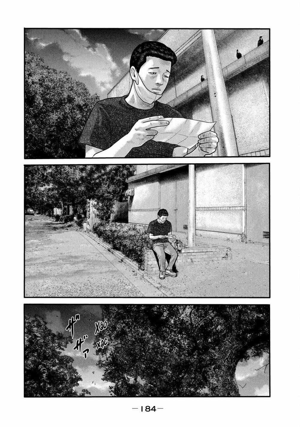 Sát Thủ Ẩn Dật – Mối Liên Hệ Thứ Hai Chapter 7 - Trang 2