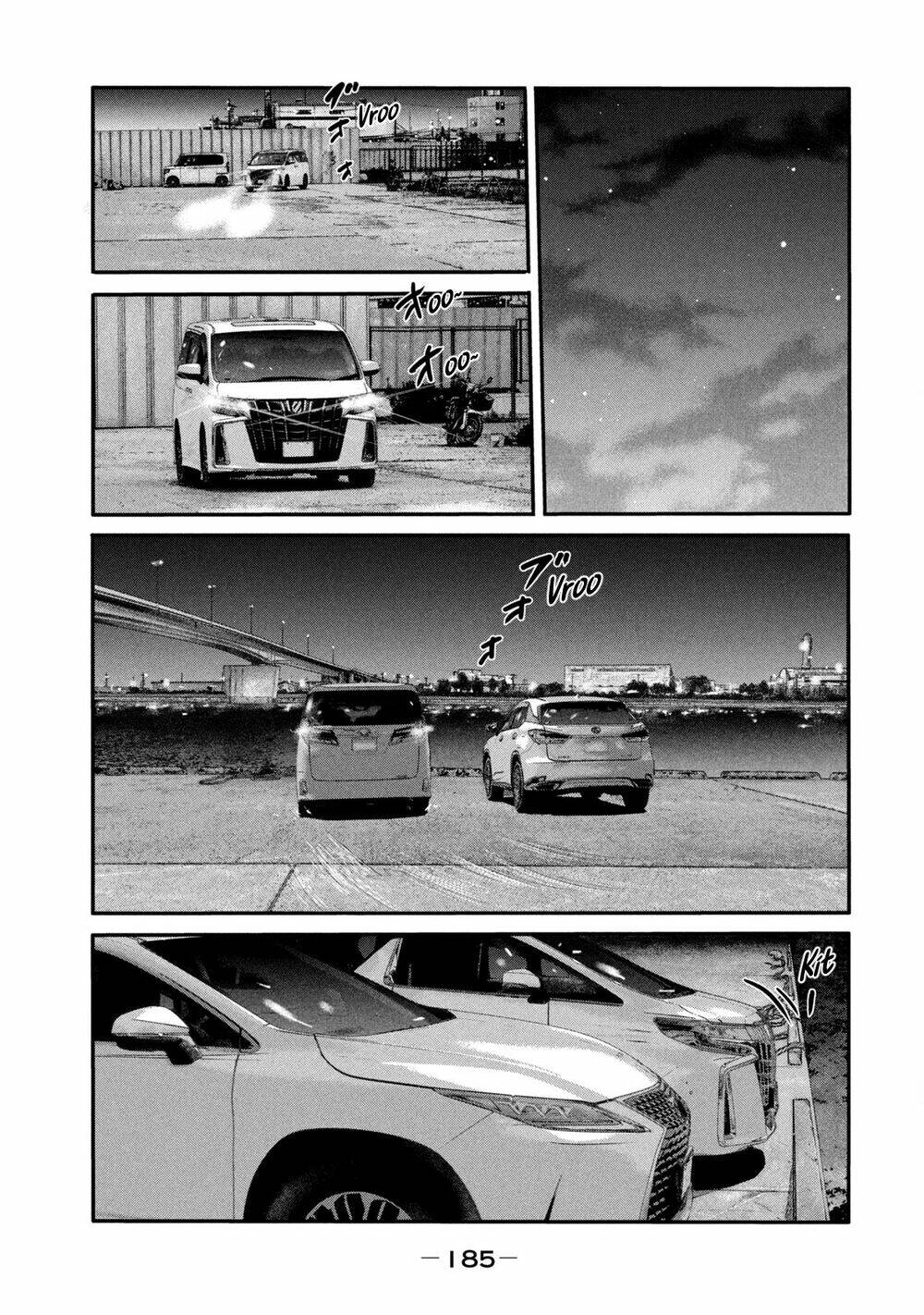 Sát Thủ Ẩn Dật – Mối Liên Hệ Thứ Hai Chapter 7 - Trang 2