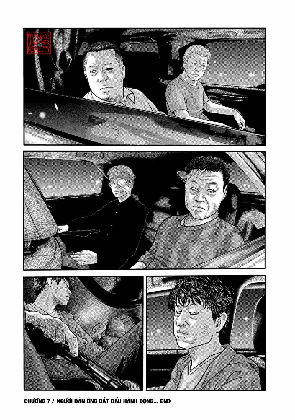 Sát Thủ Ẩn Dật – Mối Liên Hệ Thứ Hai Chapter 7 - Trang 2