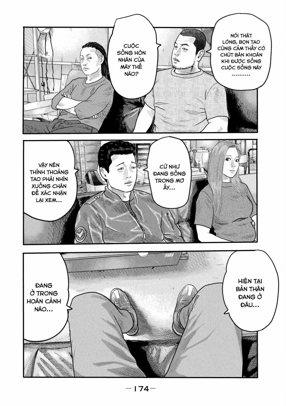 Sát Thủ Ẩn Dật – Mối Liên Hệ Thứ Hai Chapter 7 - Trang 2