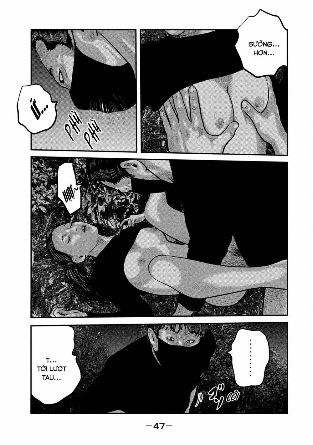 Sát Thủ Ẩn Dật – Mối Liên Hệ Thứ Hai Chapter 70 - Trang 2