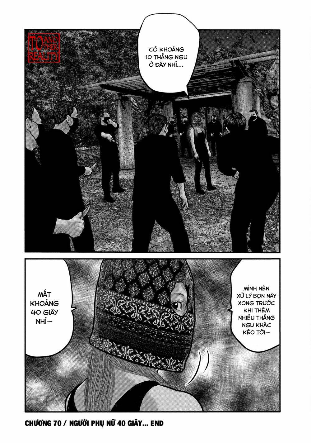 Sát Thủ Ẩn Dật – Mối Liên Hệ Thứ Hai Chapter 70 - Trang 2