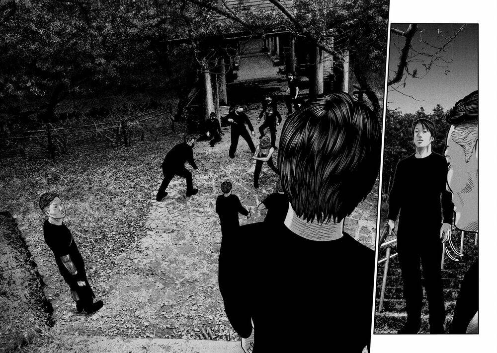 Sát Thủ Ẩn Dật – Mối Liên Hệ Thứ Hai Chapter 71 - Trang 2