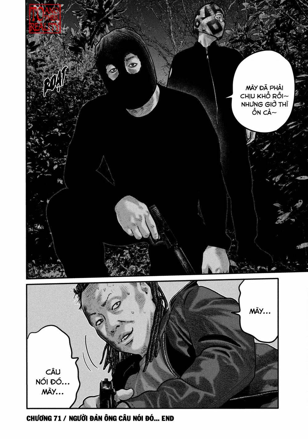 Sát Thủ Ẩn Dật – Mối Liên Hệ Thứ Hai Chapter 71 - Trang 2