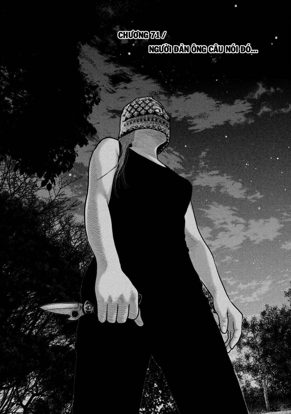 Sát Thủ Ẩn Dật – Mối Liên Hệ Thứ Hai Chapter 71 - Trang 2