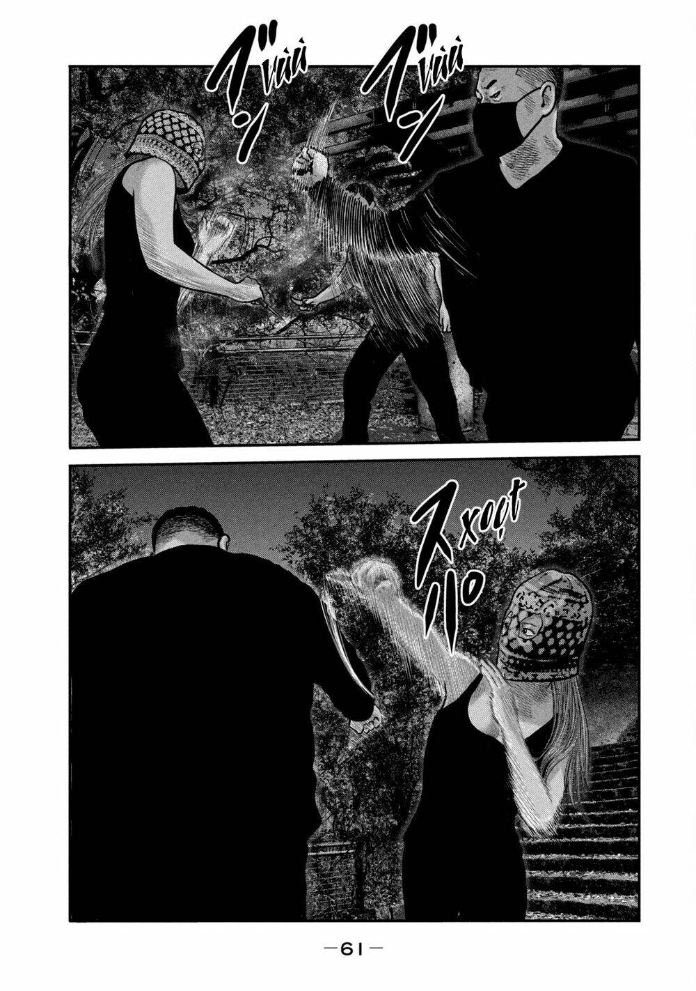 Sát Thủ Ẩn Dật – Mối Liên Hệ Thứ Hai Chapter 71 - Trang 2