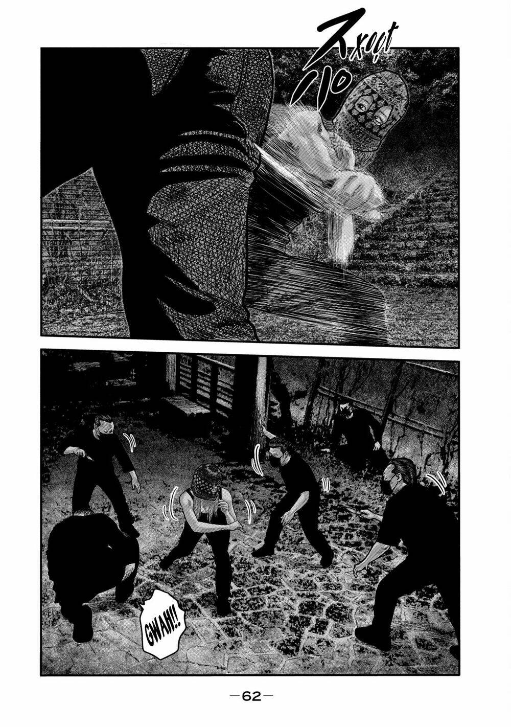 Sát Thủ Ẩn Dật – Mối Liên Hệ Thứ Hai Chapter 71 - Trang 2