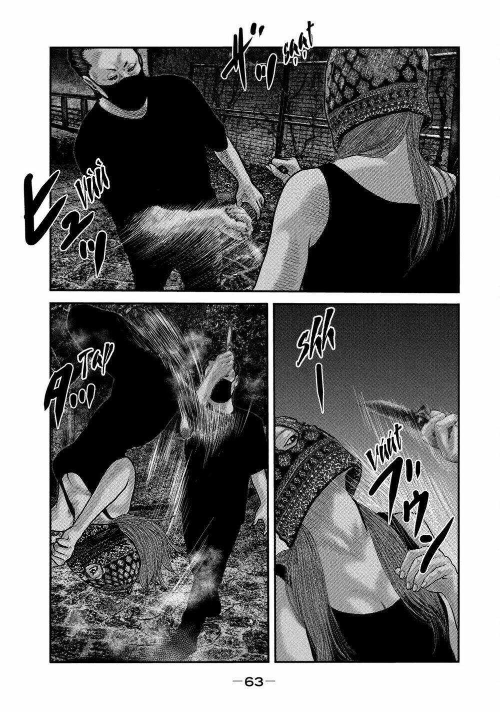 Sát Thủ Ẩn Dật – Mối Liên Hệ Thứ Hai Chapter 71 - Trang 2