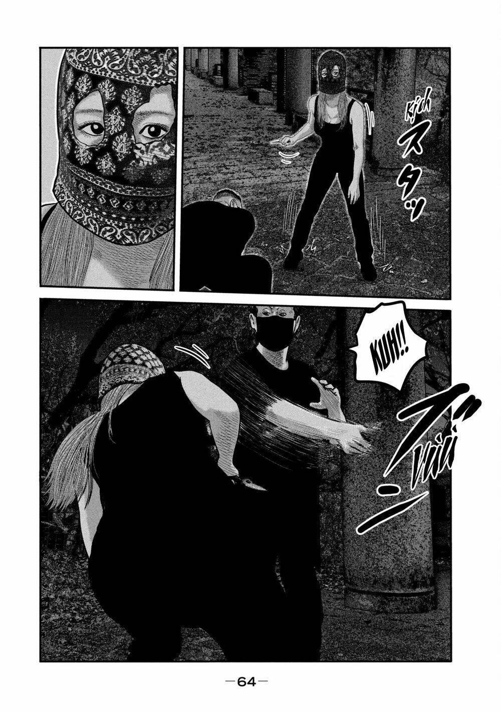 Sát Thủ Ẩn Dật – Mối Liên Hệ Thứ Hai Chapter 71 - Trang 2