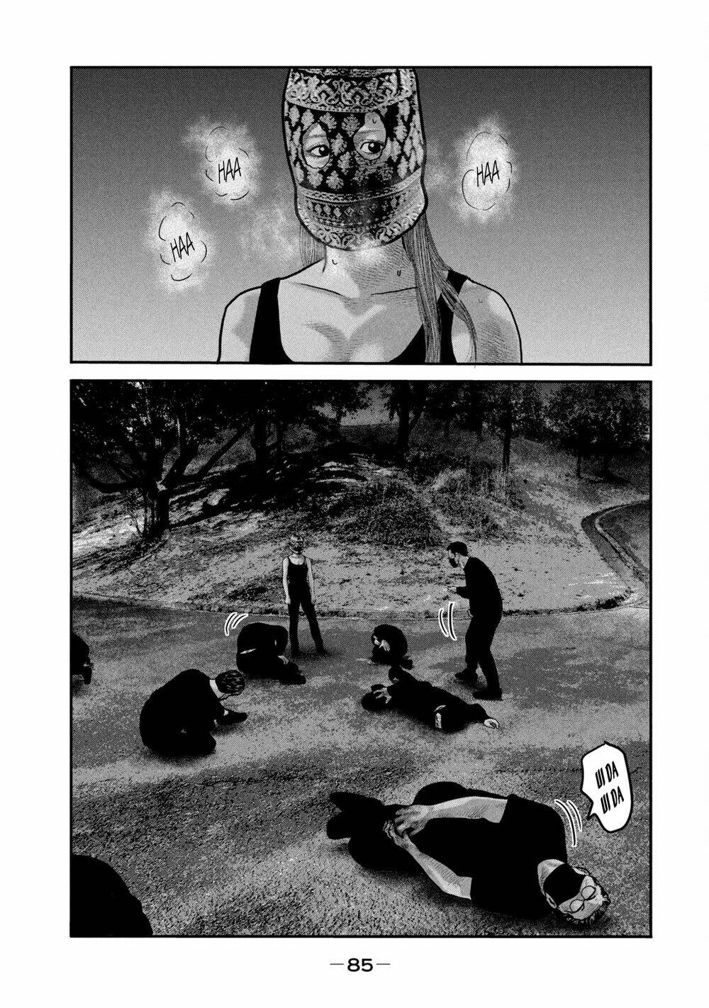 Sát Thủ Ẩn Dật – Mối Liên Hệ Thứ Hai Chapter 72 - Trang 2