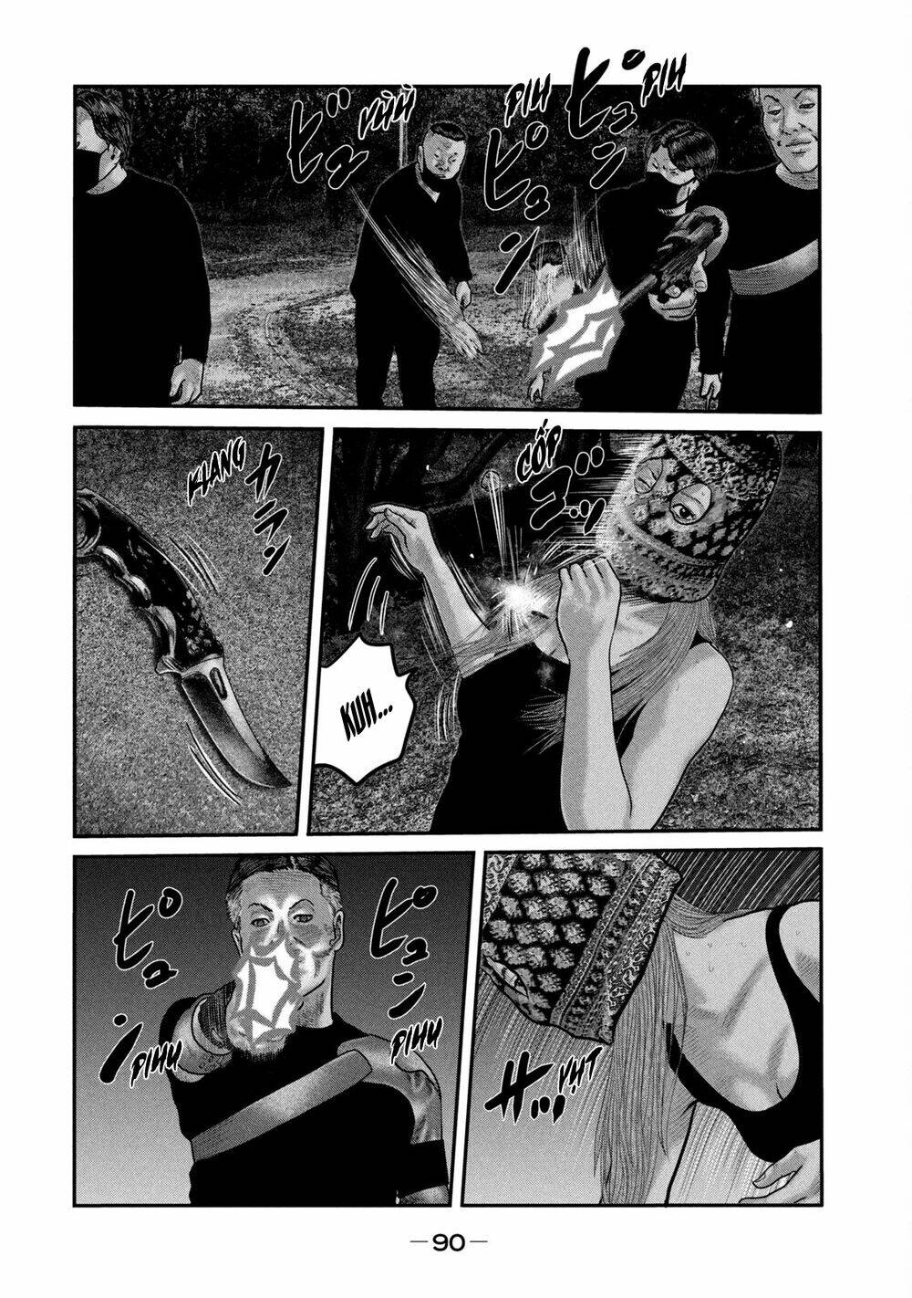 Sát Thủ Ẩn Dật – Mối Liên Hệ Thứ Hai Chapter 72 - Trang 2