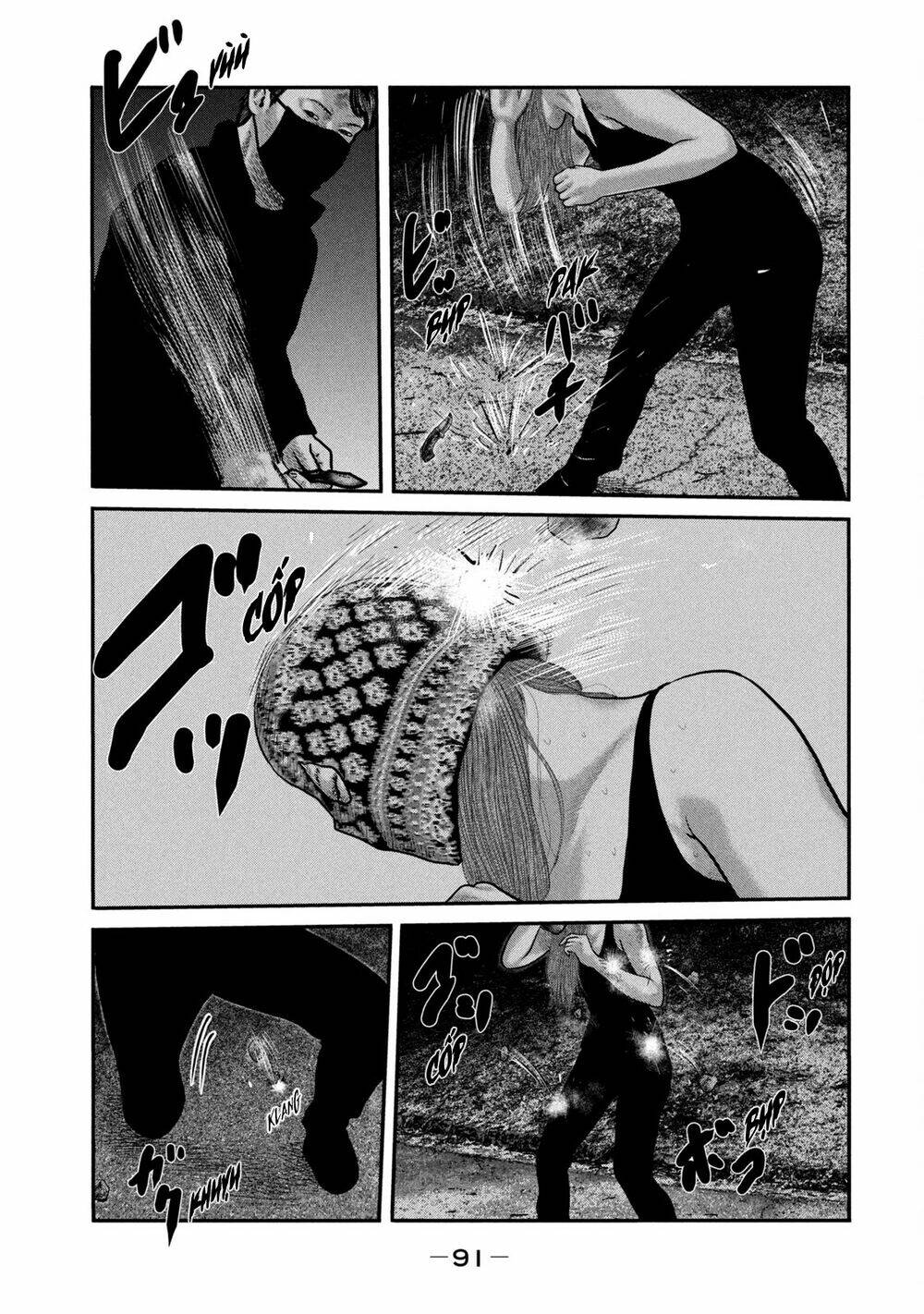 Sát Thủ Ẩn Dật – Mối Liên Hệ Thứ Hai Chapter 72 - Trang 2