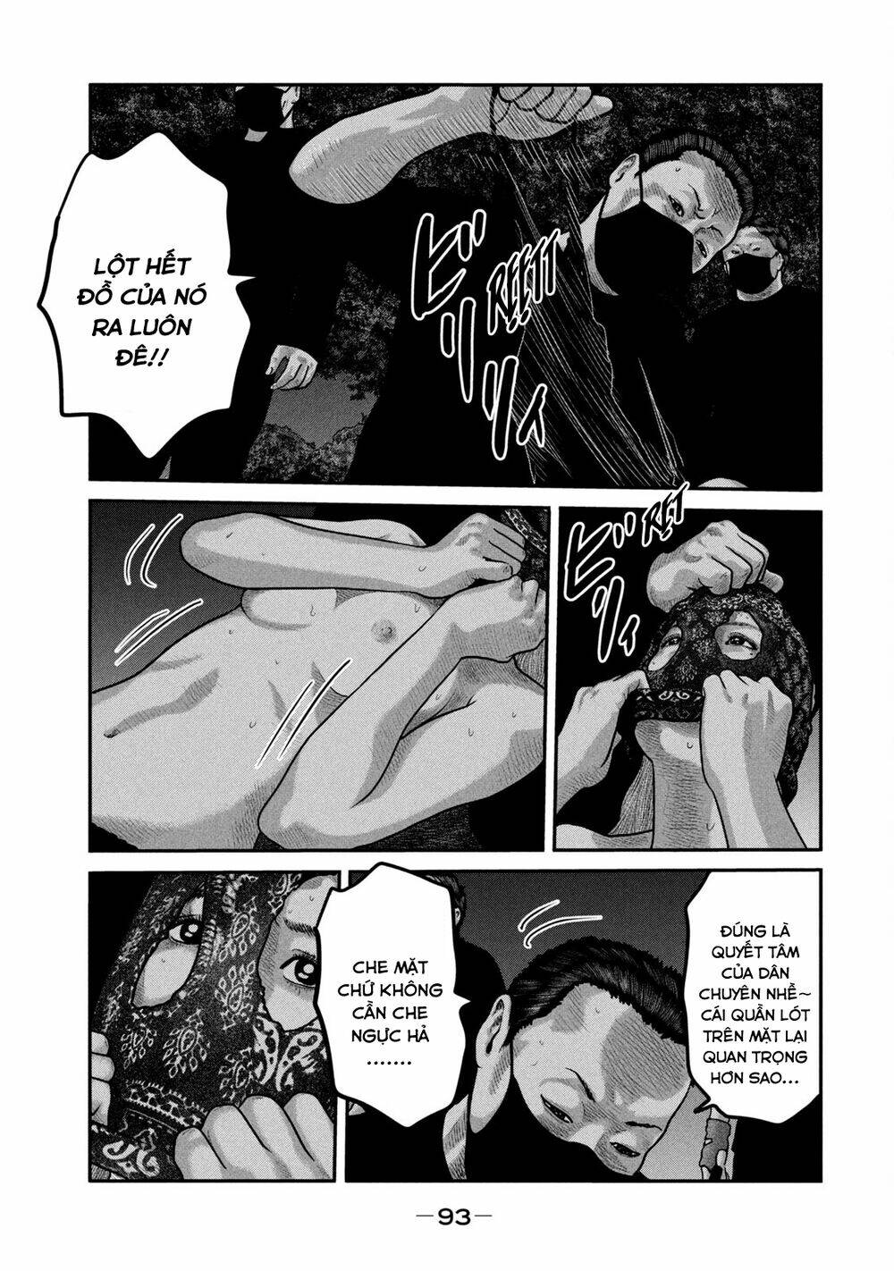 Sát Thủ Ẩn Dật – Mối Liên Hệ Thứ Hai Chapter 72 - Trang 2