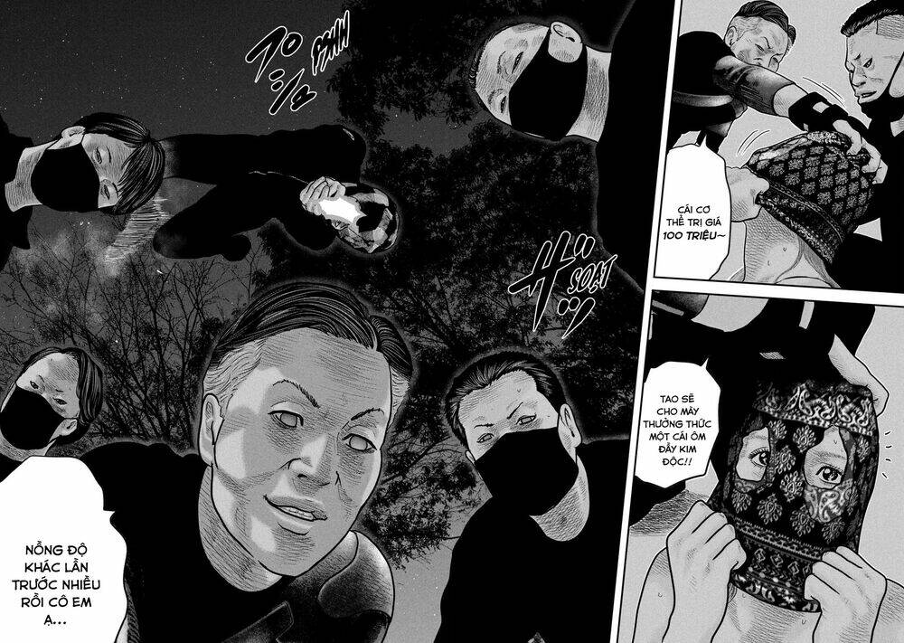 Sát Thủ Ẩn Dật – Mối Liên Hệ Thứ Hai Chapter 72 - Trang 2