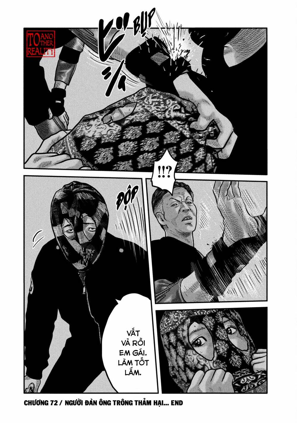 Sát Thủ Ẩn Dật – Mối Liên Hệ Thứ Hai Chapter 72 - Trang 2