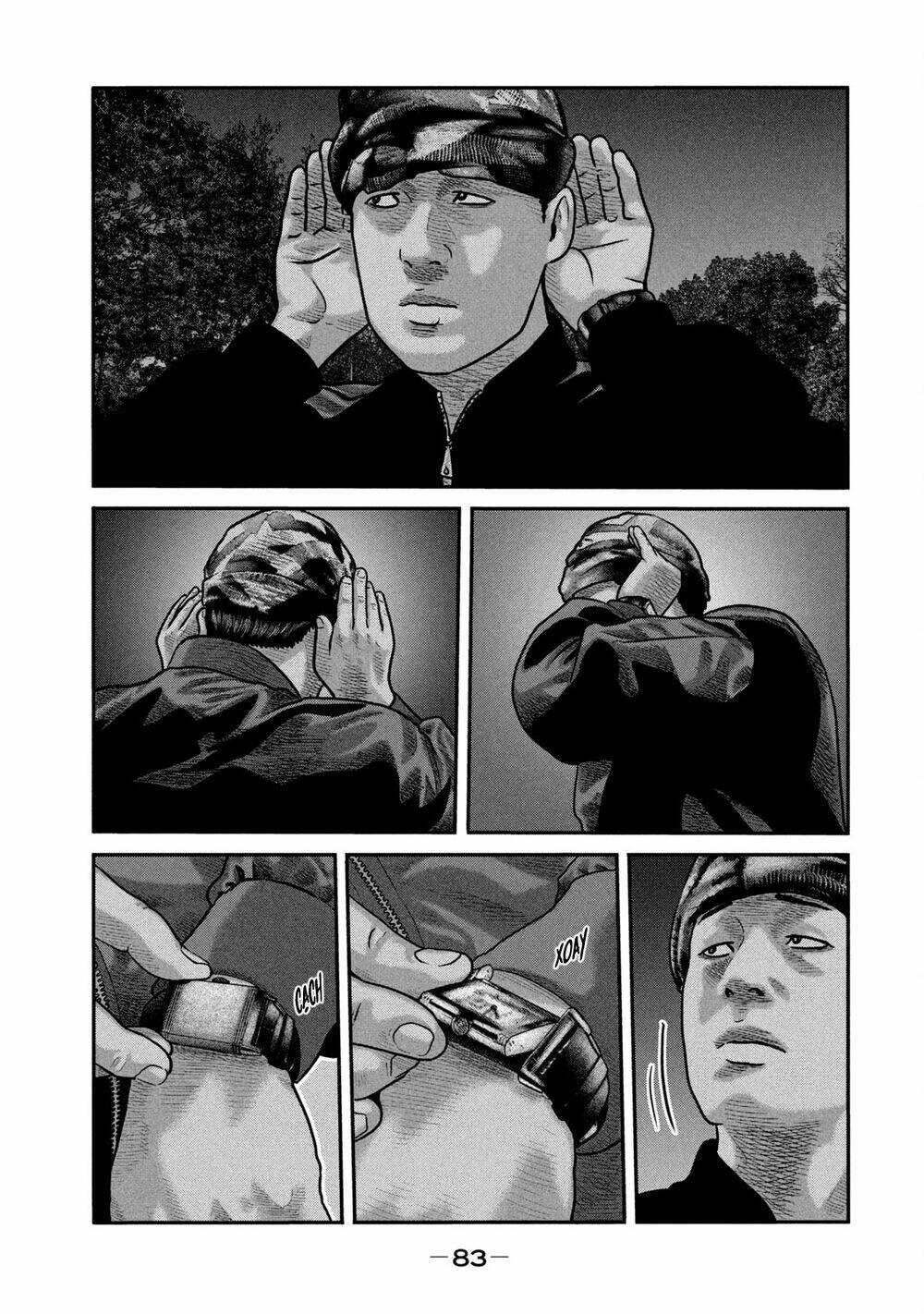 Sát Thủ Ẩn Dật – Mối Liên Hệ Thứ Hai Chapter 72 - Trang 2