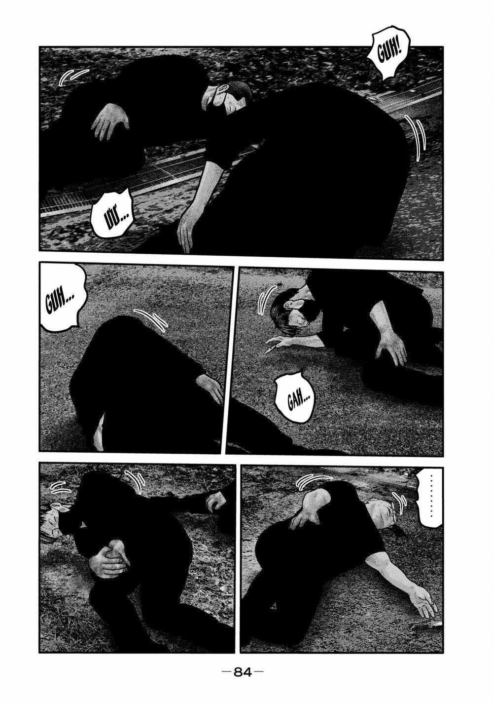 Sát Thủ Ẩn Dật – Mối Liên Hệ Thứ Hai Chapter 72 - Trang 2