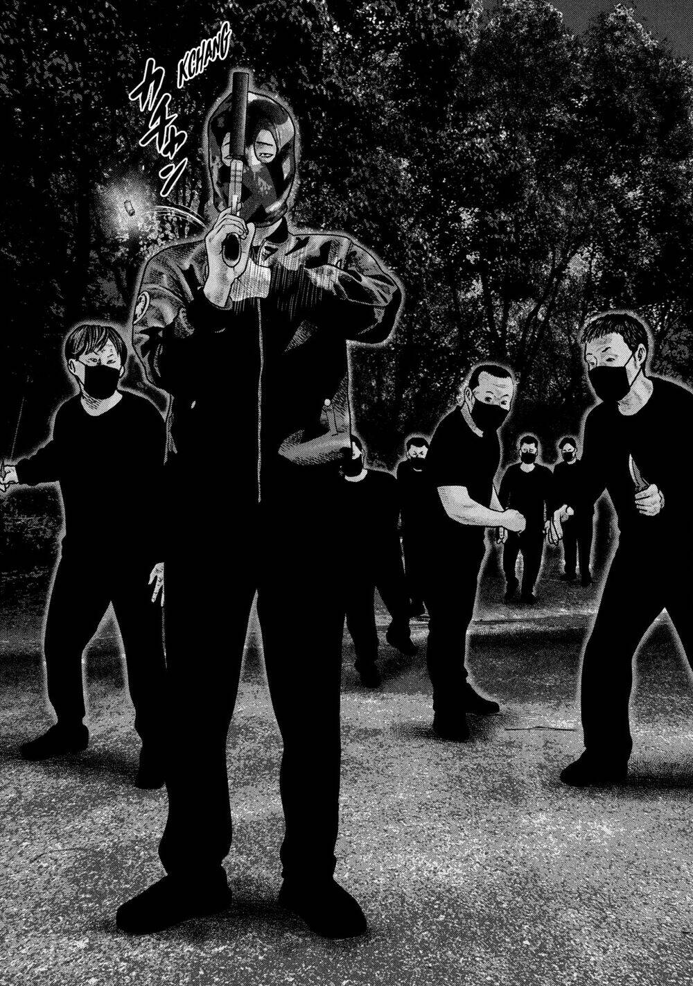 Sát Thủ Ẩn Dật – Mối Liên Hệ Thứ Hai Chapter 73 - Trang 2