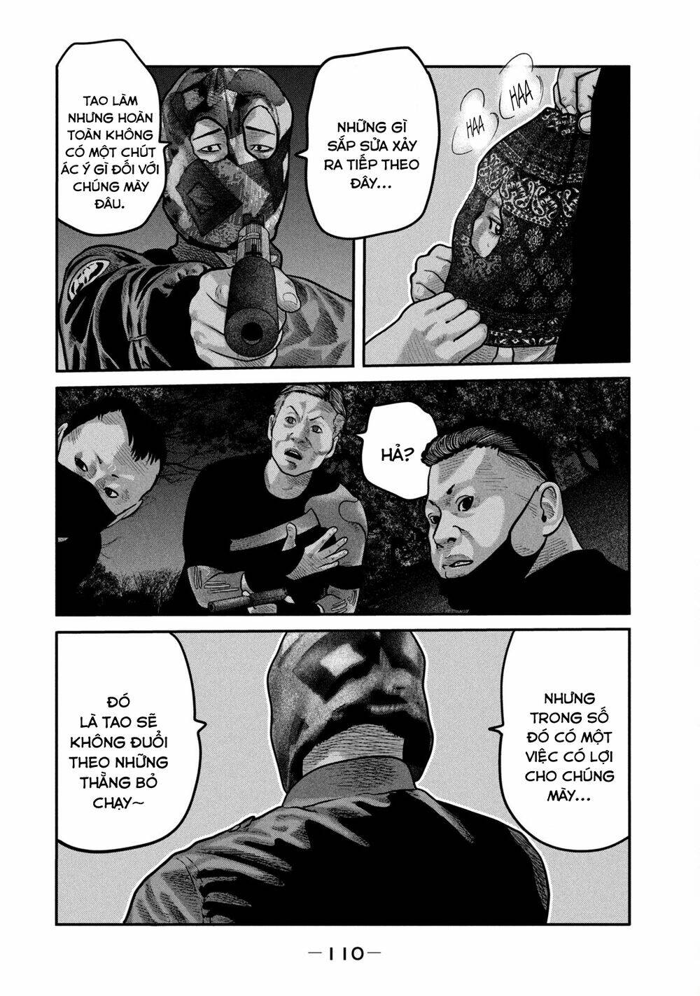 Sát Thủ Ẩn Dật – Mối Liên Hệ Thứ Hai Chapter 73 - Trang 2