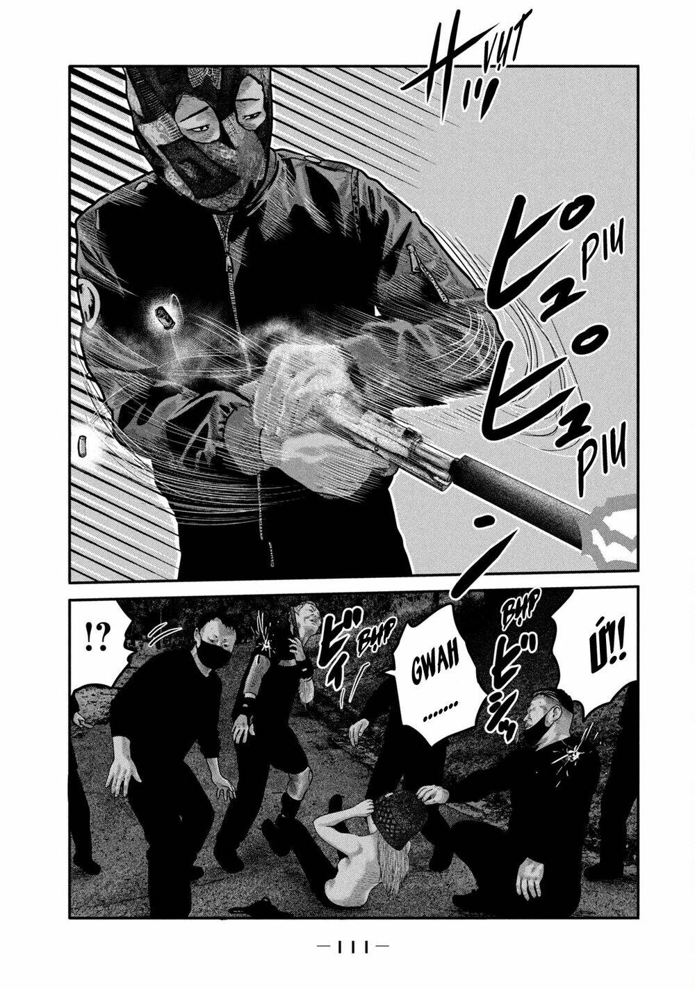 Sát Thủ Ẩn Dật – Mối Liên Hệ Thứ Hai Chapter 73 - Trang 2