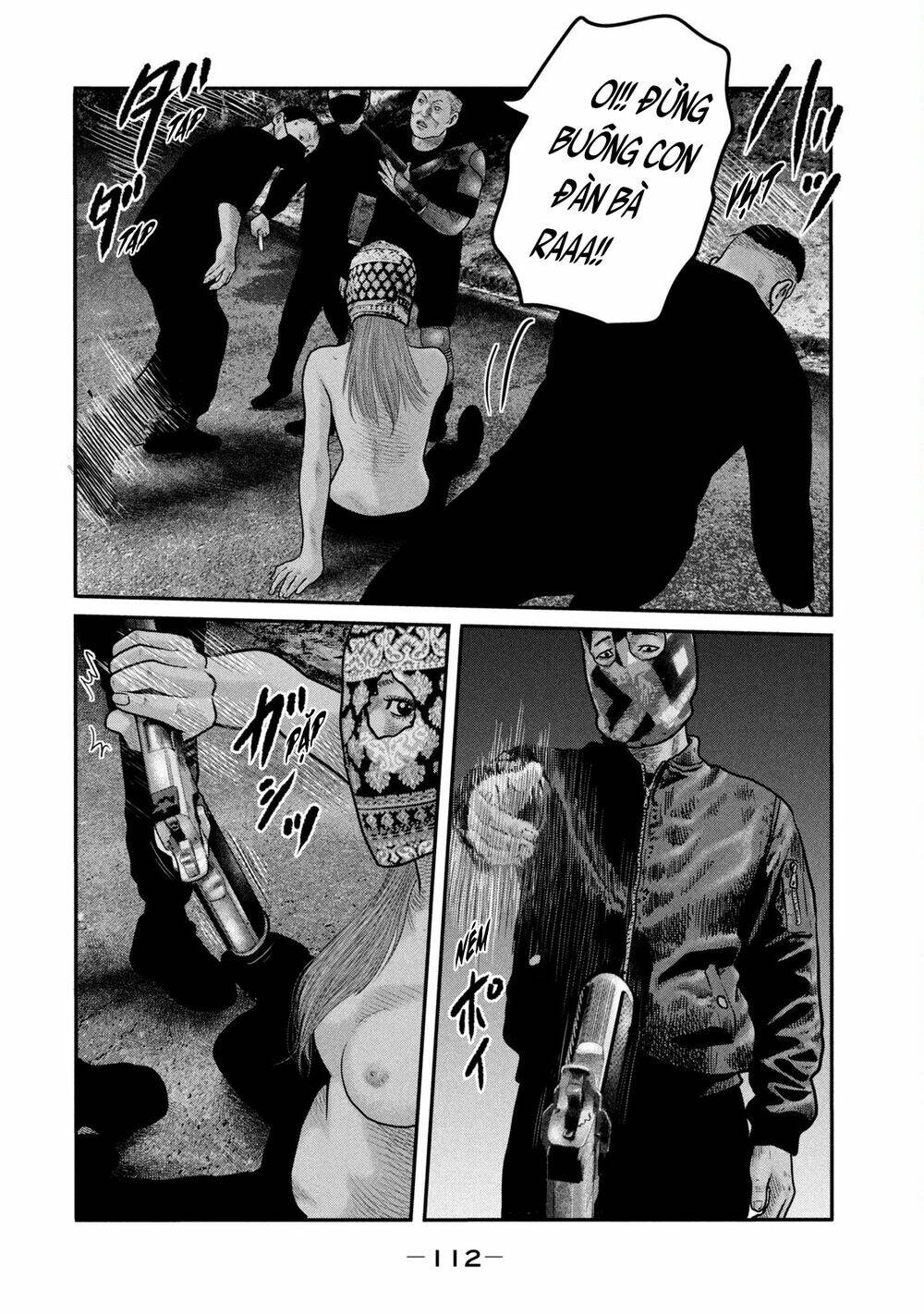 Sát Thủ Ẩn Dật – Mối Liên Hệ Thứ Hai Chapter 73 - Trang 2