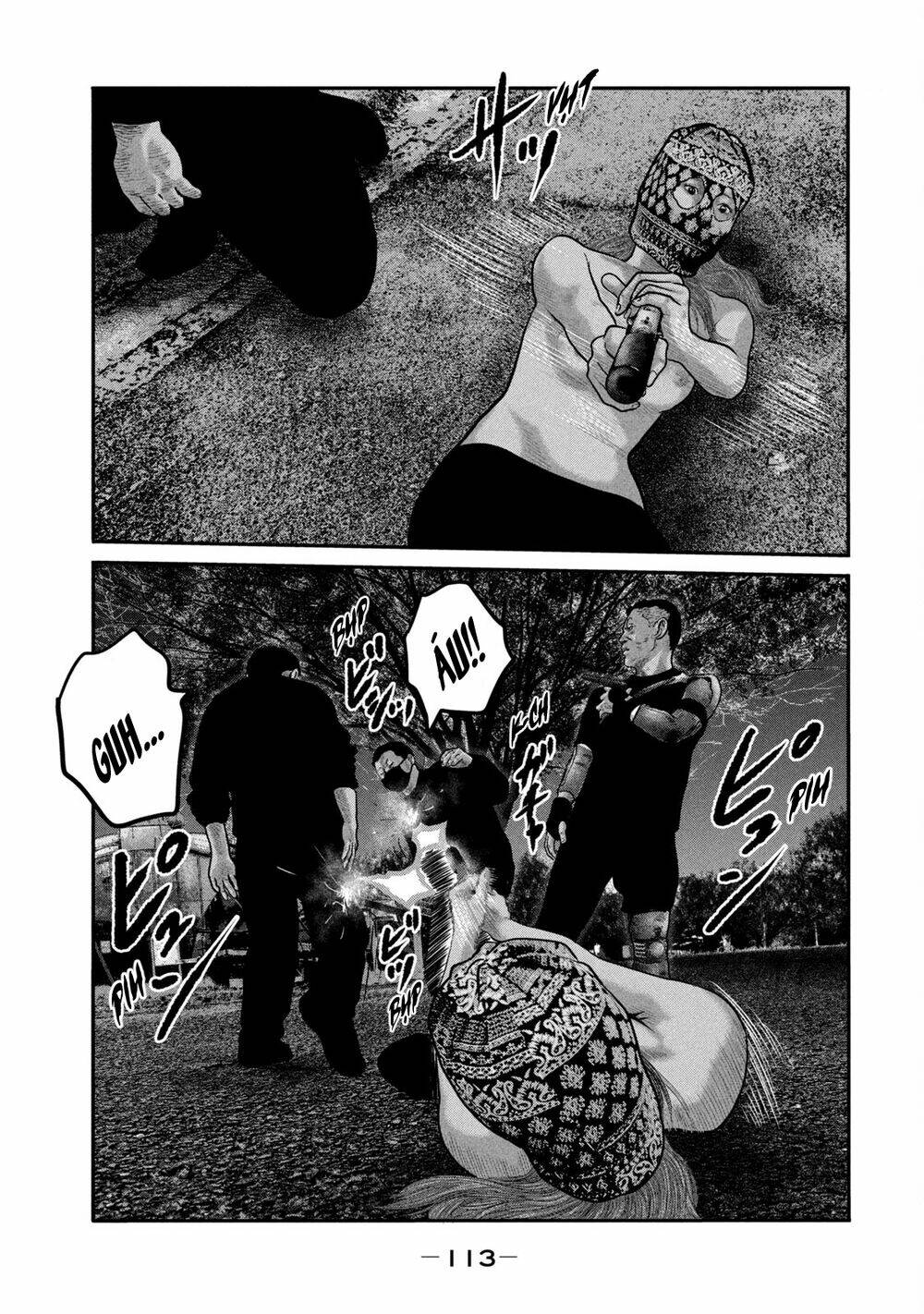 Sát Thủ Ẩn Dật – Mối Liên Hệ Thứ Hai Chapter 73 - Trang 2