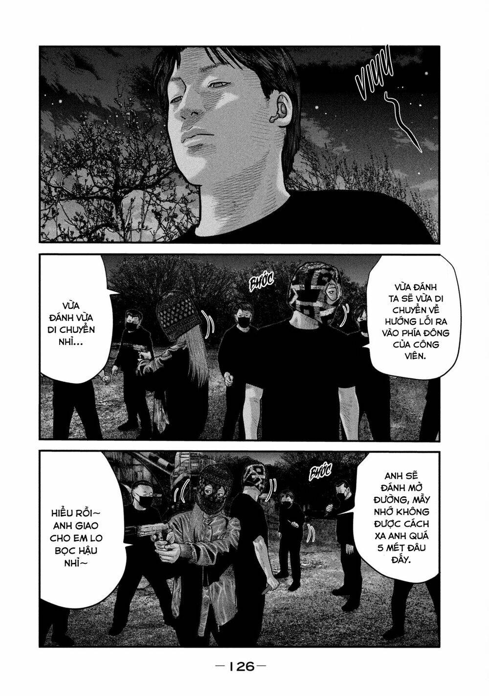 Sát Thủ Ẩn Dật – Mối Liên Hệ Thứ Hai Chapter 74 - Trang 2