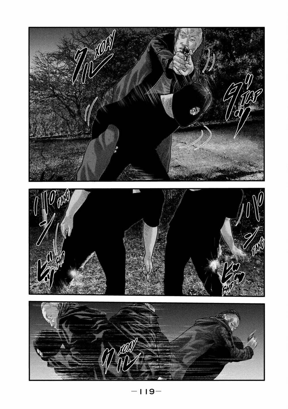 Sát Thủ Ẩn Dật – Mối Liên Hệ Thứ Hai Chapter 74 - Trang 2