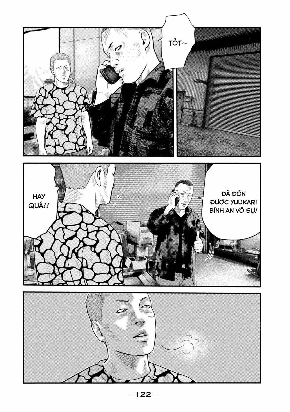 Sát Thủ Ẩn Dật – Mối Liên Hệ Thứ Hai Chapter 74 - Trang 2