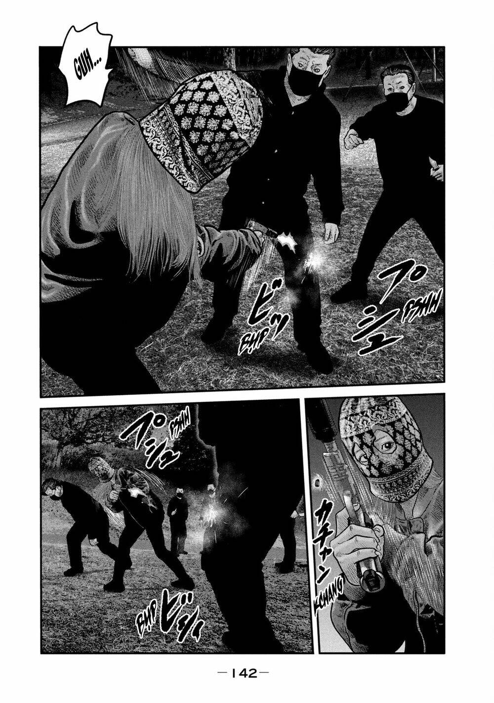 Sát Thủ Ẩn Dật – Mối Liên Hệ Thứ Hai Chapter 75 - Trang 2