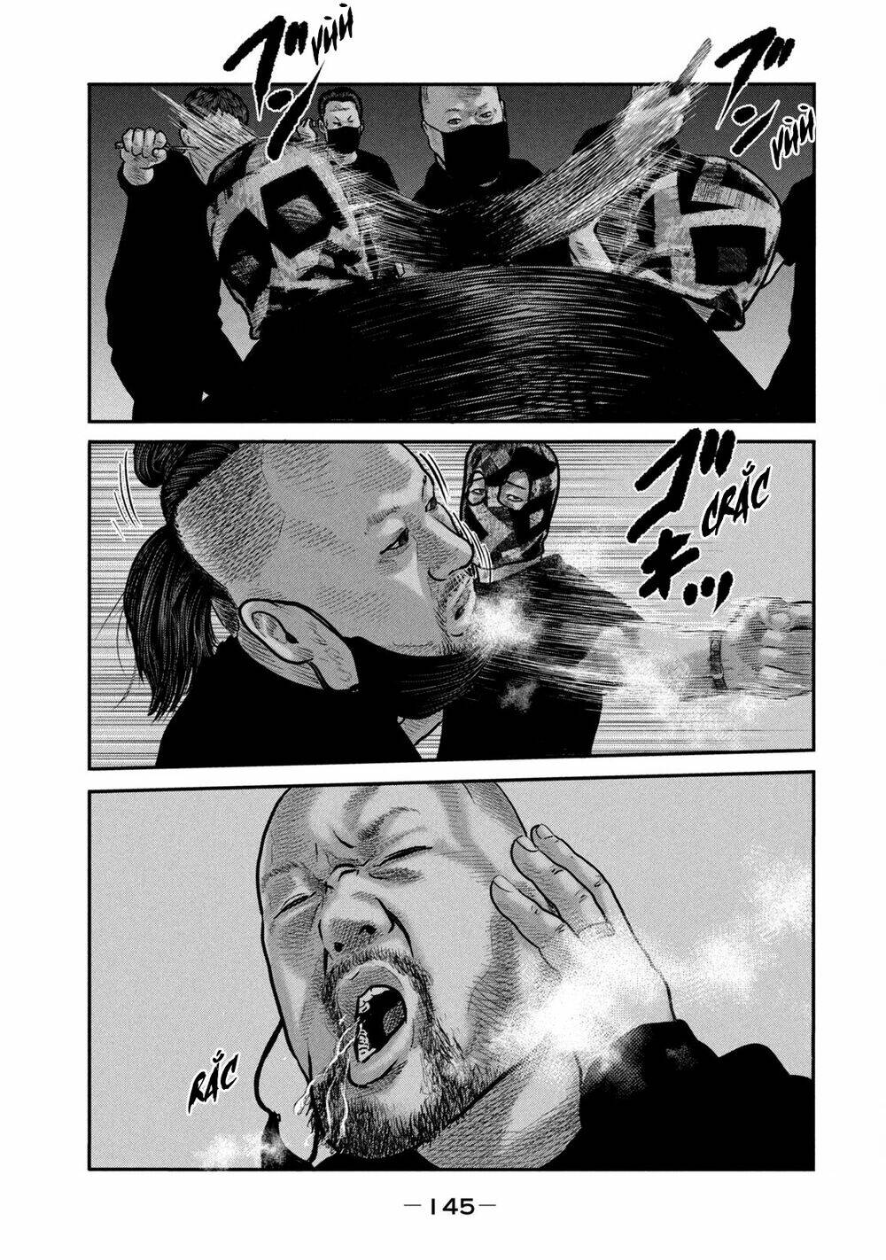 Sát Thủ Ẩn Dật – Mối Liên Hệ Thứ Hai Chapter 75 - Trang 2