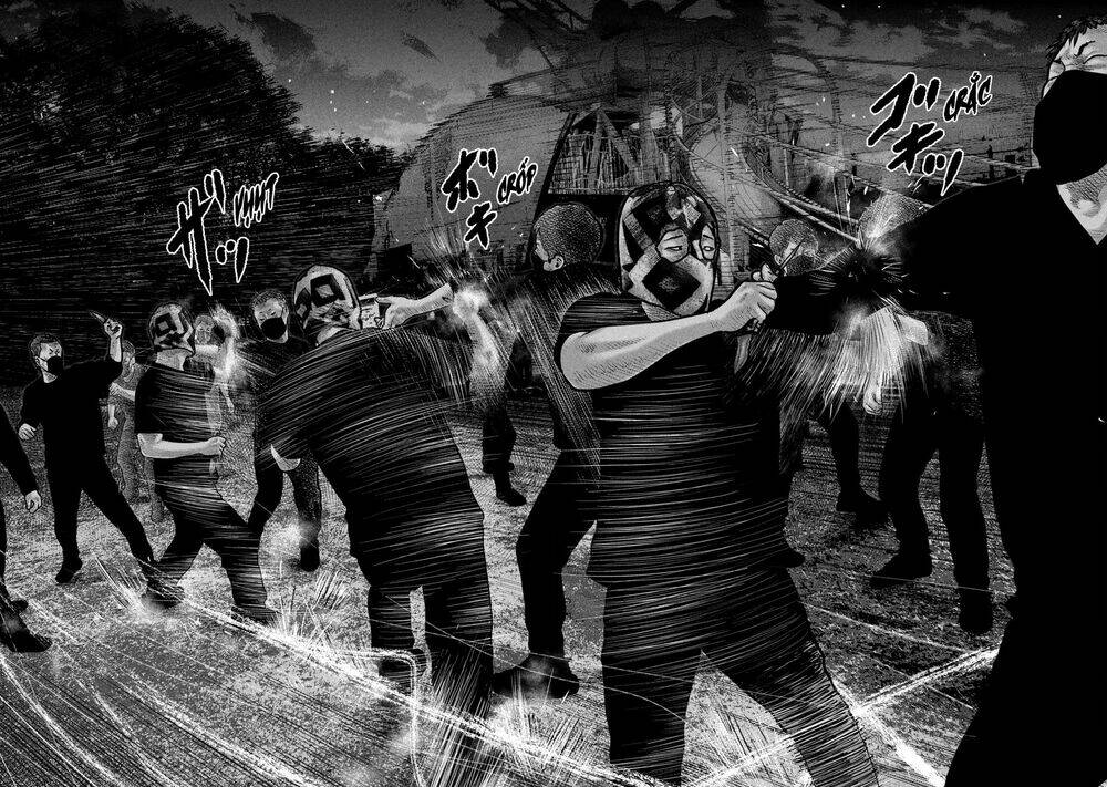 Sát Thủ Ẩn Dật – Mối Liên Hệ Thứ Hai Chapter 75 - Trang 2