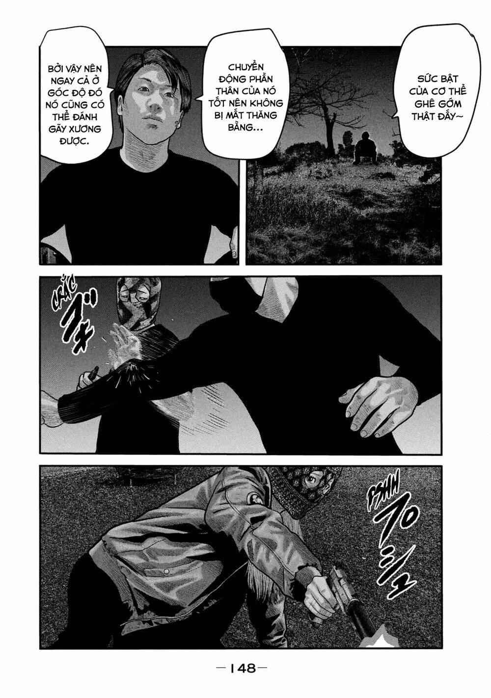 Sát Thủ Ẩn Dật – Mối Liên Hệ Thứ Hai Chapter 75 - Trang 2