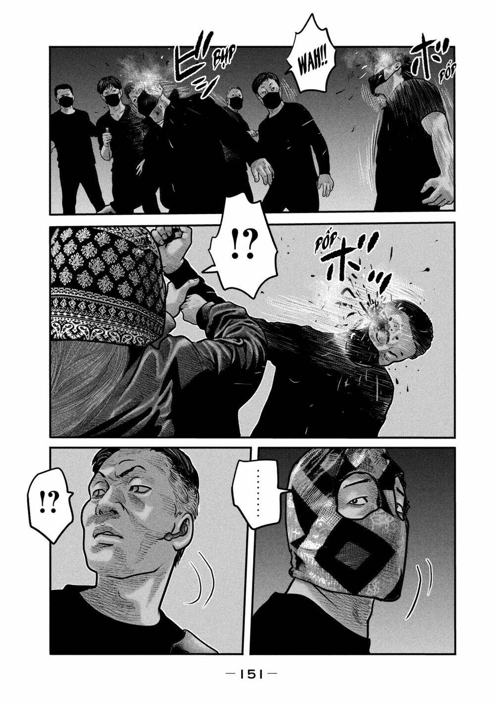 Sát Thủ Ẩn Dật – Mối Liên Hệ Thứ Hai Chapter 75 - Trang 2