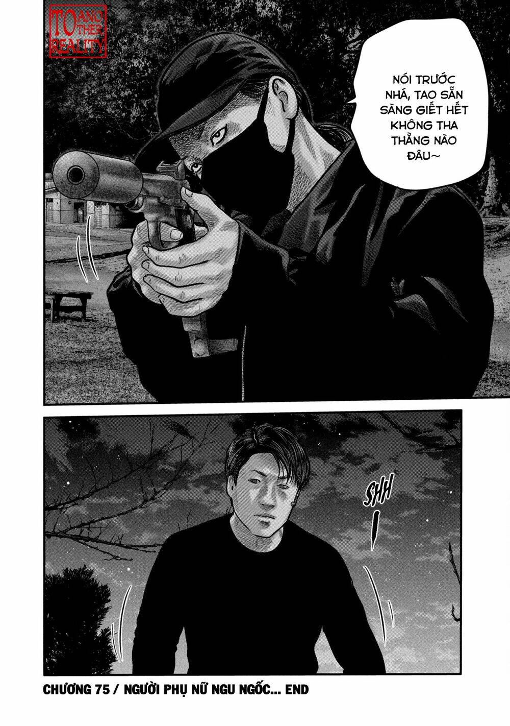 Sát Thủ Ẩn Dật – Mối Liên Hệ Thứ Hai Chapter 75 - Trang 2